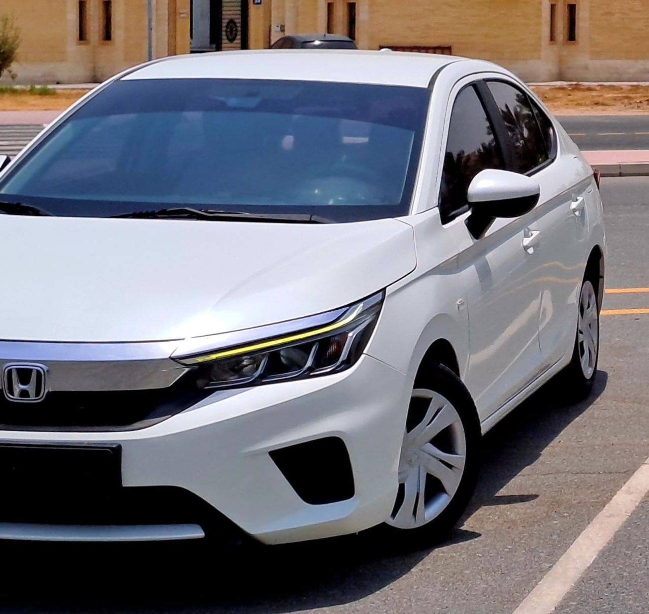 Honda City LX 1.5L 2021 1.5L GCC (620/-MONTHLY)