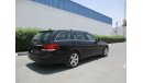 Mercedes-Benz E200 MERCEDES E200 STATION WAGON 2015 GULF SPACE