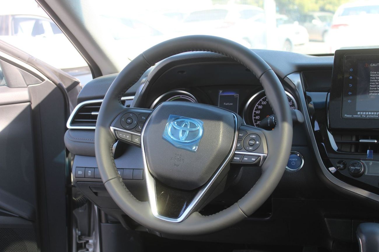 Toyota Camry 2023 TOYOTA CAMRY 2.5L GLE HYBRID CHINA