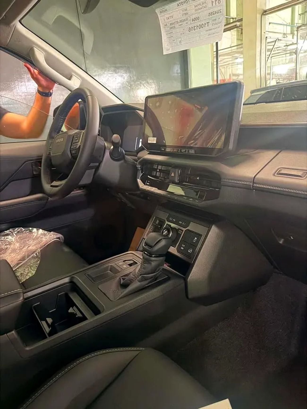 Toyota Hilux Conquest 2.8L 2026 AT 360 Camera Diesel