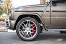 Mercedes-Benz G 63 AMG 4MATIC SUV