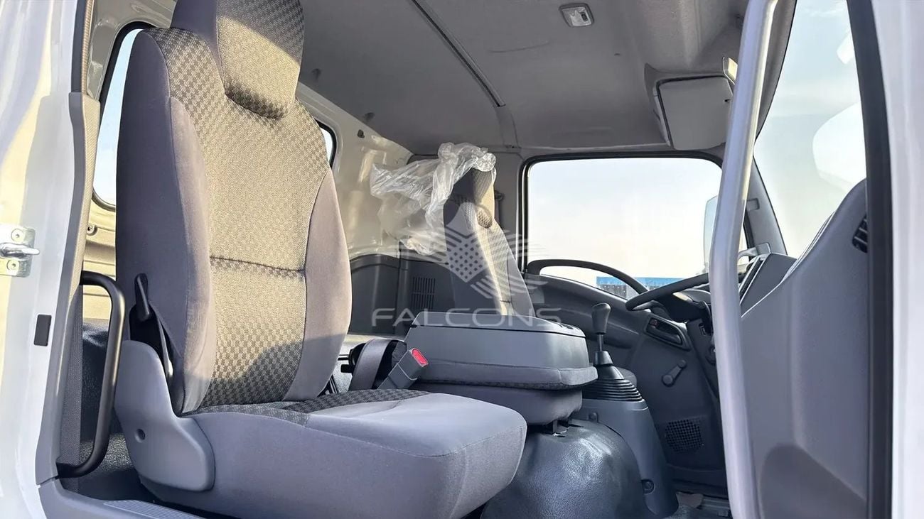 Isuzu FVR ISUZU FVR 33P 8.0L CAB Chassis MT