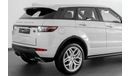 Land Rover Range Rover Sport 2.0L Turbo Engine 2.0