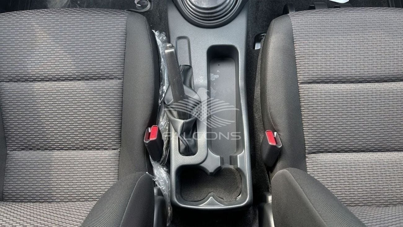 Toyota Hilux DLX Toyota/HILUX D DC 4WD/ 2.4L Country TURBO ABS P.WIND, C.LOCK MT