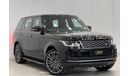 Land Rover Range Rover 2018 Range Rover Vogue SE V8, June 2024 Range Rover Warranty + Sep 2026 Service Pack, GCC