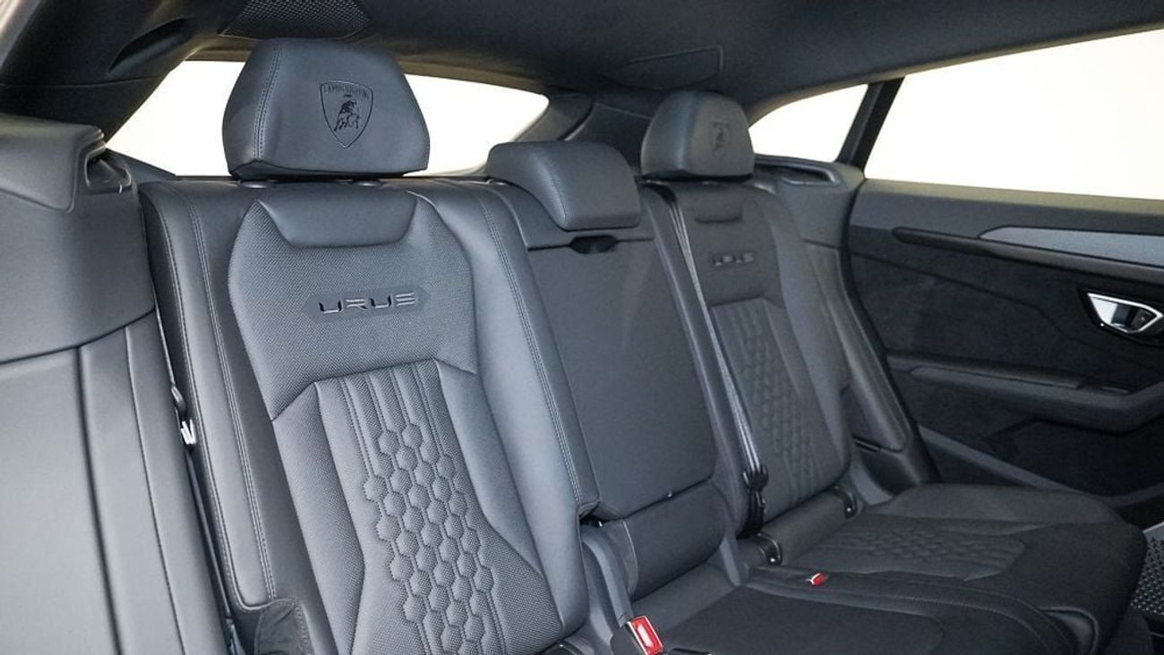 Lamborghini Urus 4.0T V8 Performante | AED 19,052 PM | Up to 3 Years Warranty