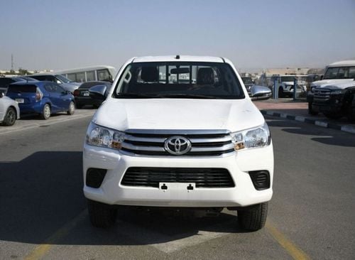 تويوتا هيلوكس SGLX TOYOTA HILUX 2.4 DSL 4x4 DC MANUAL TRANSMISSION