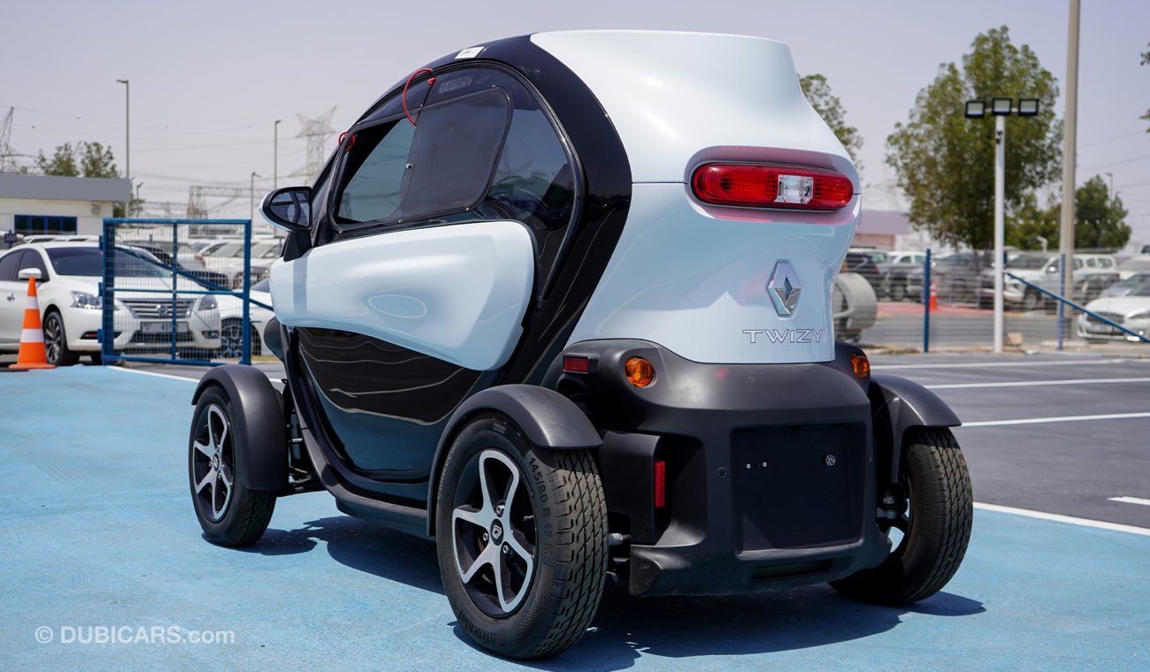 رينو تويزي DYNAMIQUE , 2019 EV , RWD , (ONLY FOR EXPORT)