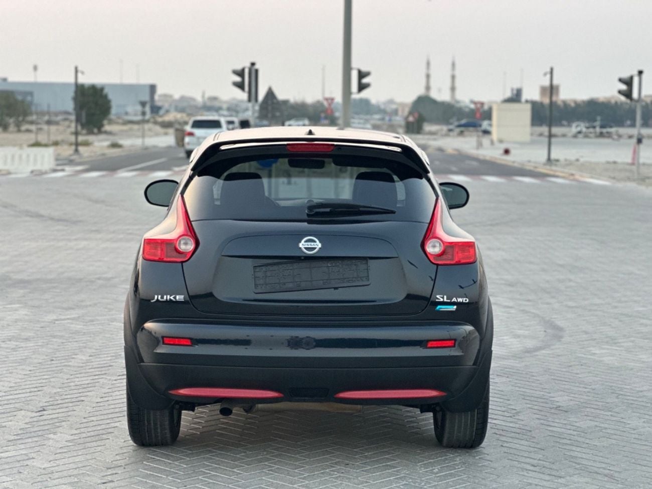Nissan Juke SV 1.6L MODEL 2013 car in perfect condition inside and outside full option sun roof