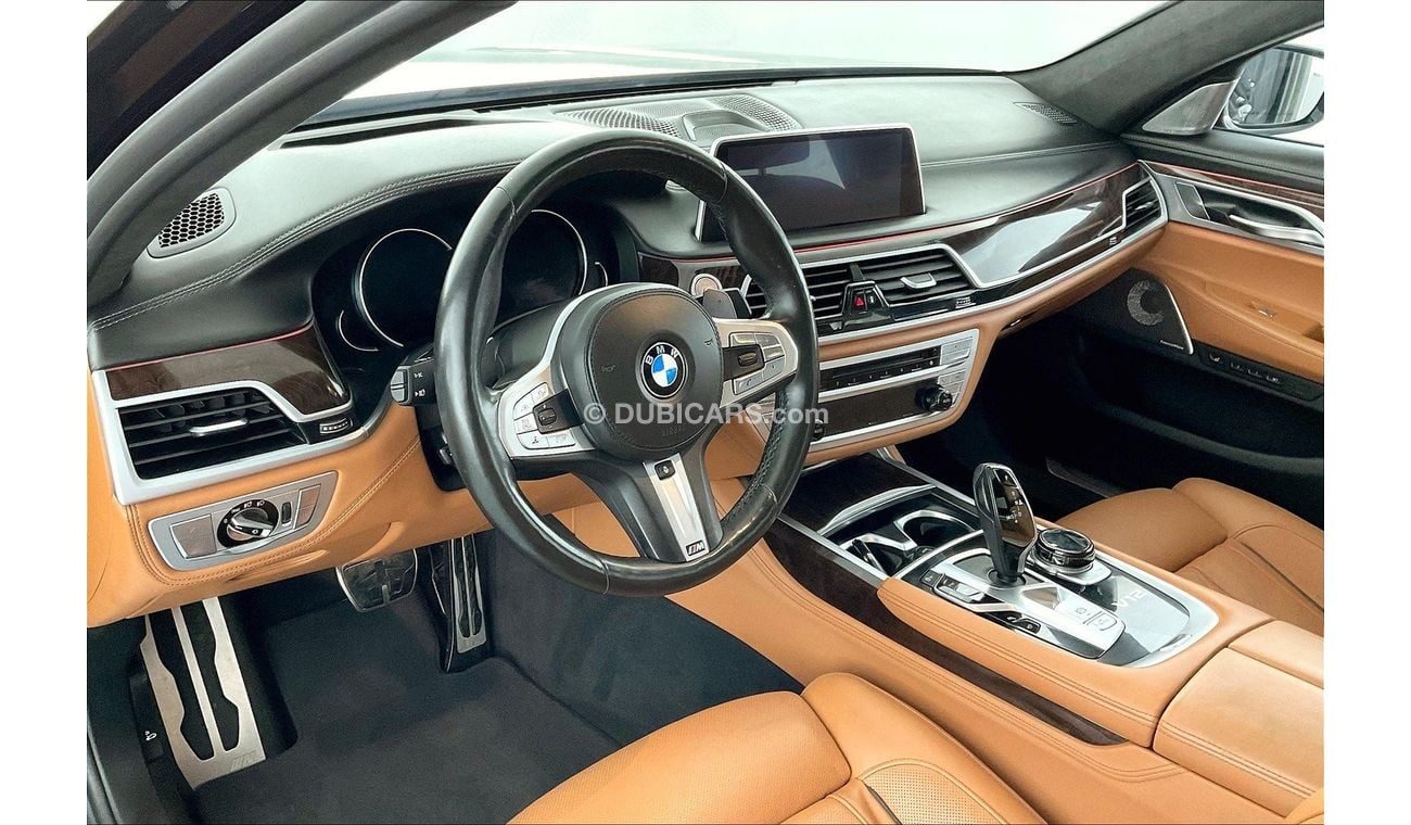 BMW 760Li M-Sport V12