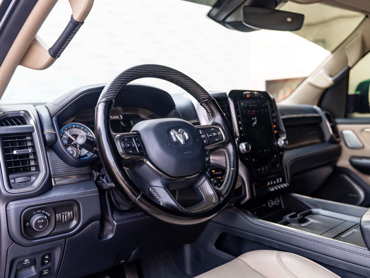 RAM 1500 TRX Crew Cab 6.2L