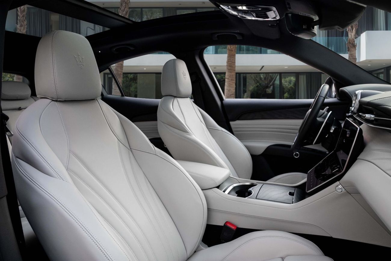 مازيراتي جريكال Modena | 4,445 P.M  | 0% Downpayment | Agency Warranty 2026!