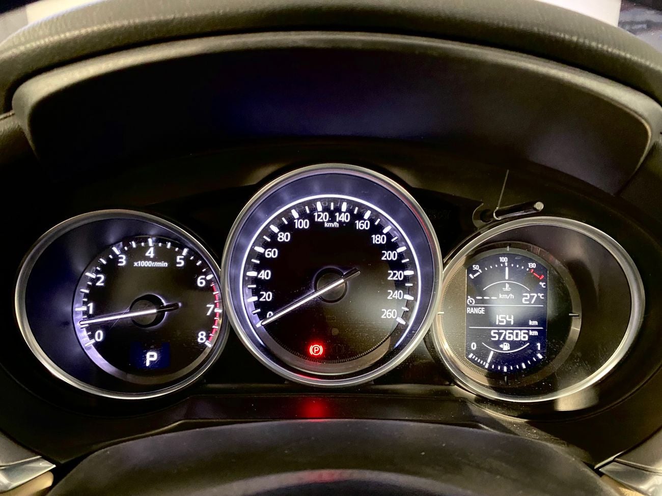Mazda 6 S