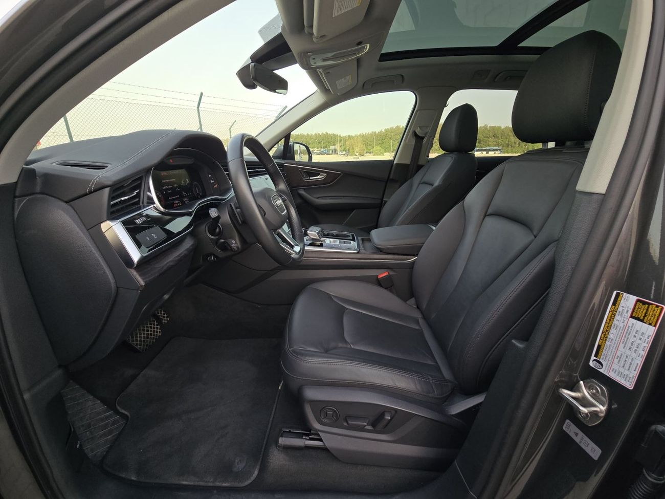 أودي Q7 55 TFSI quattro 3.0L