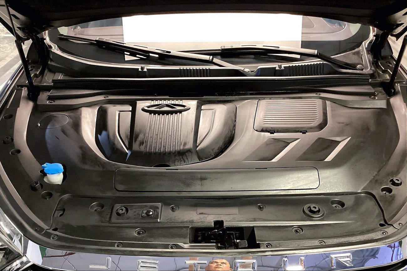 Jetour X90 Plus Luxury | Guaranteed Warranty | 0 Down Payment