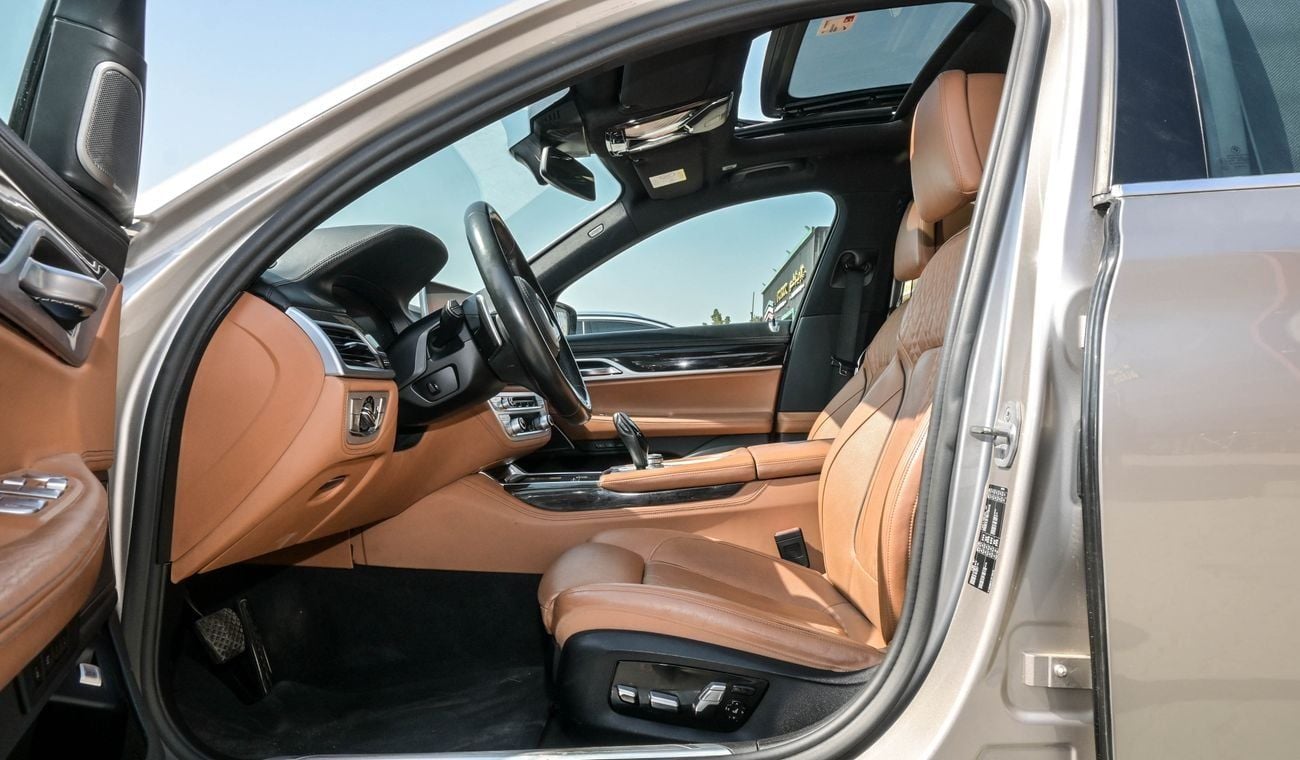 BMW 730Li EXCELLENCE