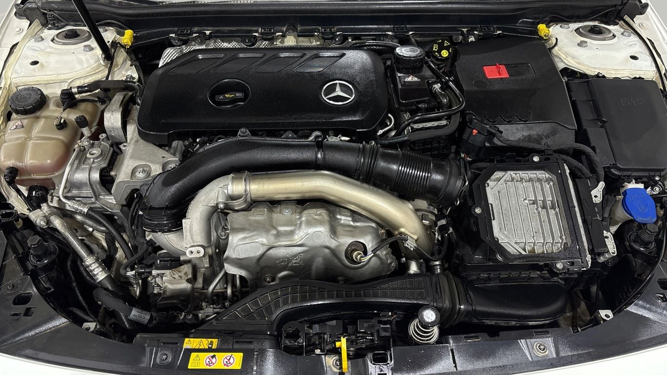 Mercedes Benz CLA250 PREMIUM 2024 | AED 2108/Month | 0 DP | 30 Day Return | Warranty | Service History