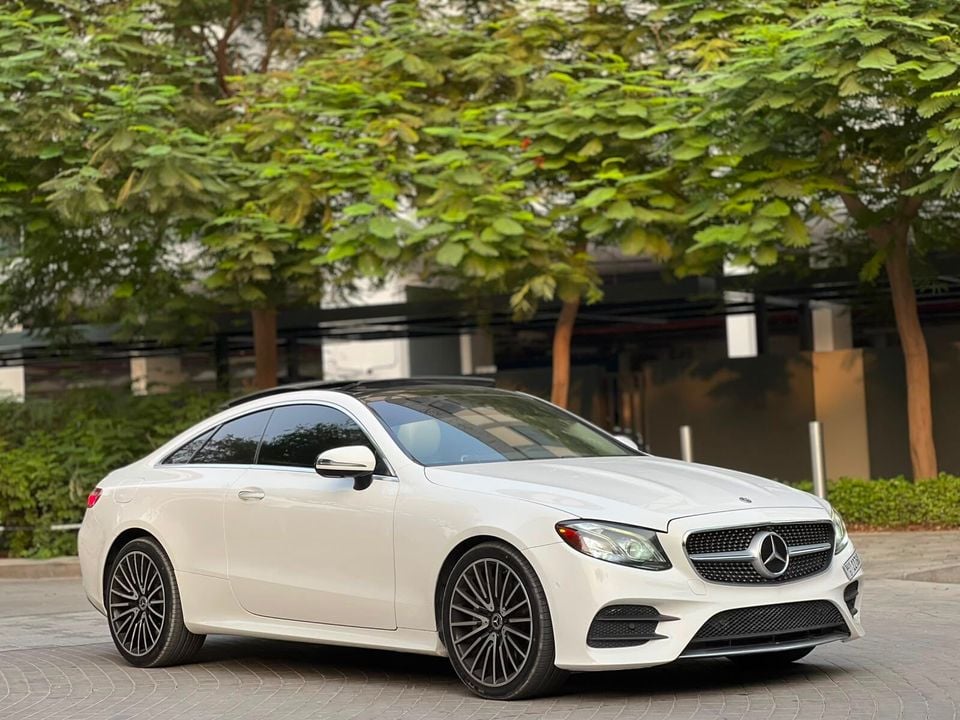 Mercedes Benz E 450 STD