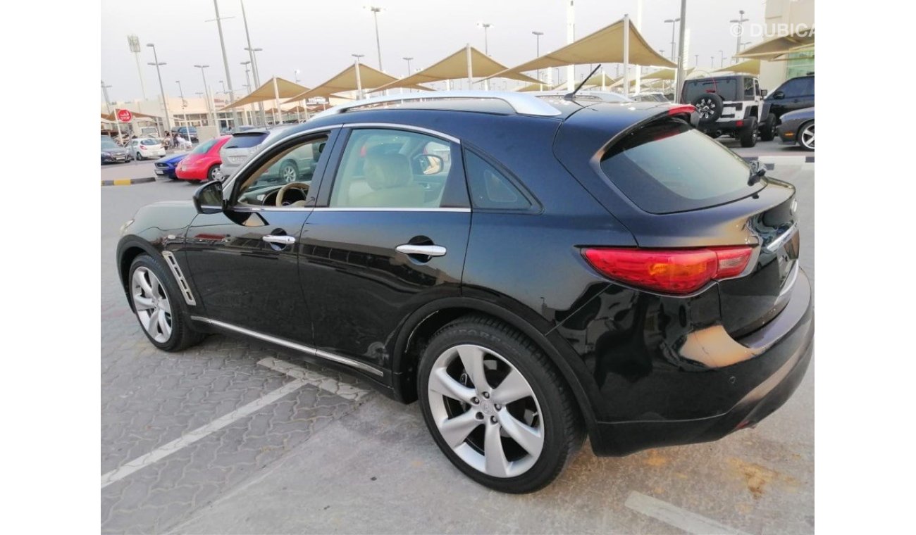 Infiniti FX50 S Without Gulf Accident Phil Specs