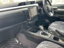 Toyota Hilux SMART CABIN 2024 ,DIESEL ,2.8 LITER ,RIGHT HAND DRIVE ,ONLY FOR EXPOT