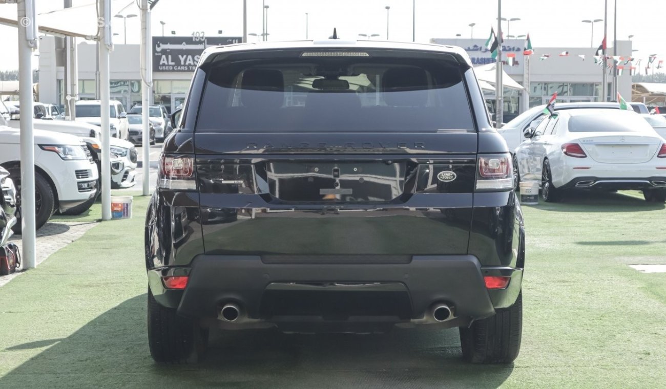 Land Rover Range Rover Sport HSE Hst