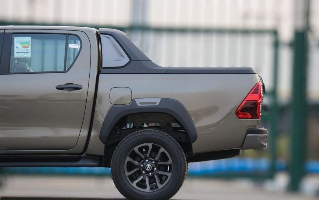 تويوتا هيلوكس TOYOTA HILUX ADVENTURE PETROL 4.0L