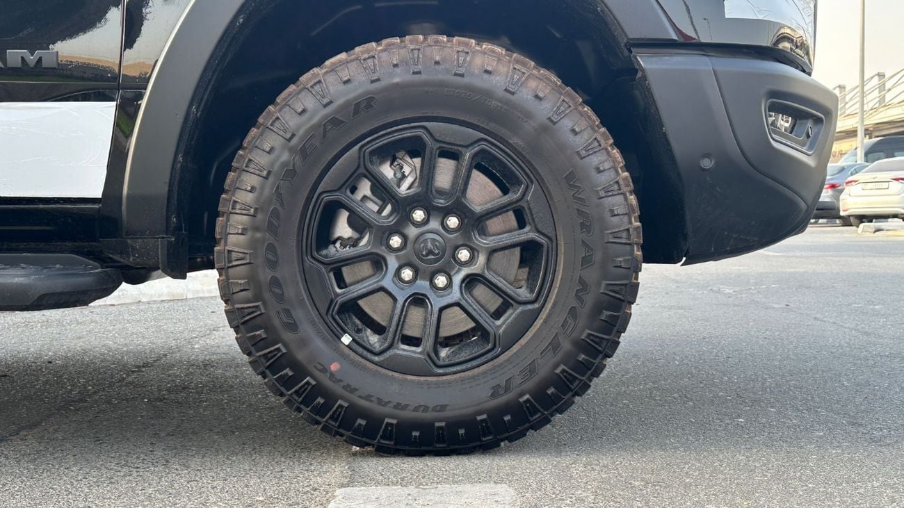 رام 1500 Rebel X 2025 GCC 3.0TT 4X4 3 Years Official Dealer Warranty Zero KM.