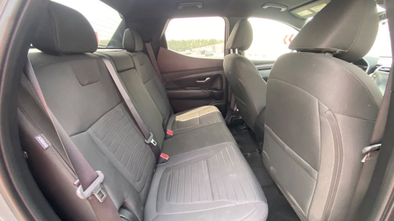 Hyundai Santa Cruz Pickup 2.4L V4