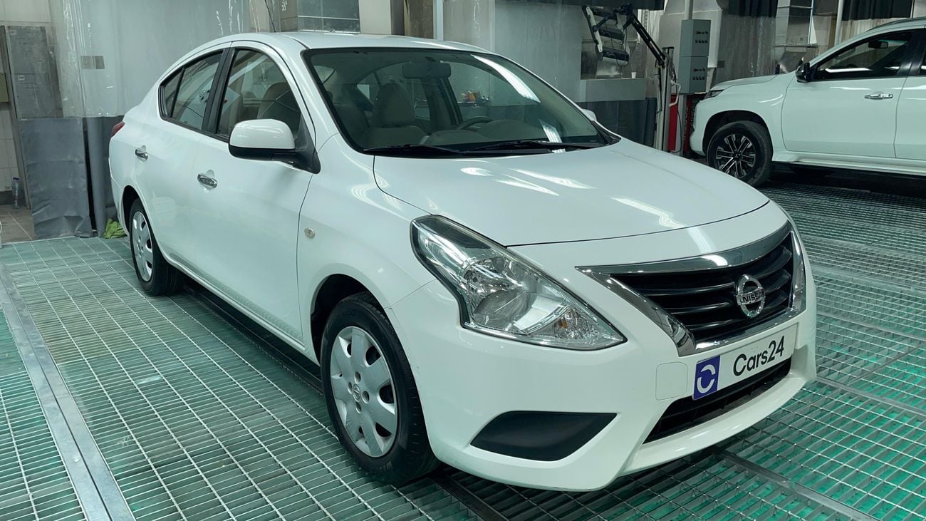 نيسان صني 2023 SV | AED 400/Month | 0 DP | 30 Day Return | Warranty