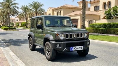 Suzuki Jimny GLX 2024 | AED 988/Month | 0 DP | 30 Day Return | Warranty