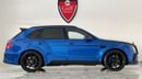 Bentley Bentayga Bentayga 4.0T Mansory,  W12 4WD, 600bhp,
