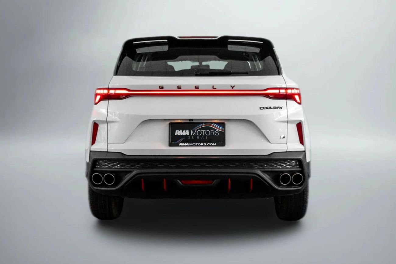 Geely Coolray 1.5TD Basic GS