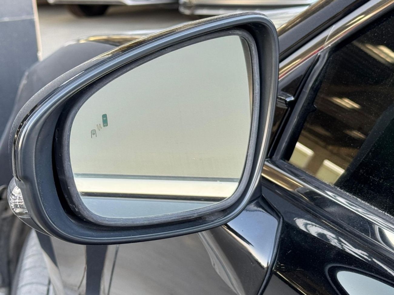 Lexus ES350 Platinum 3.5L V6 / قابل للتصدير لسوريا /  FULL OPTION / PARKING SENSORS / BLIND SPOTS / IN PERFECT C