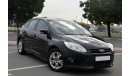 Ford Focus Full Option Agency Maintained