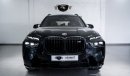 بي أم دبليو X7 BRAND NEW BMW X7 M60i / MODEL 2023 / GCC SPECS