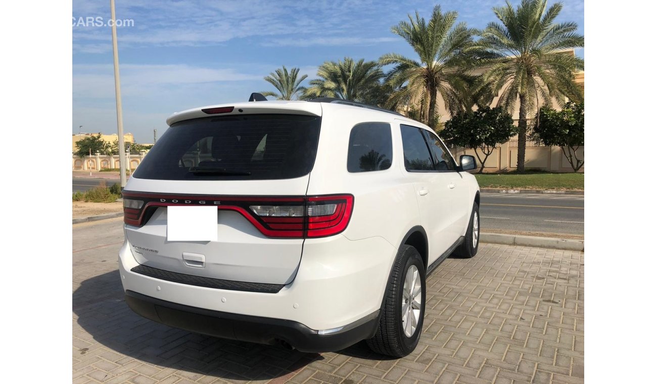 Dodge Durango 760 X 60, 0% DOWN PAYMENT, MID OPTION