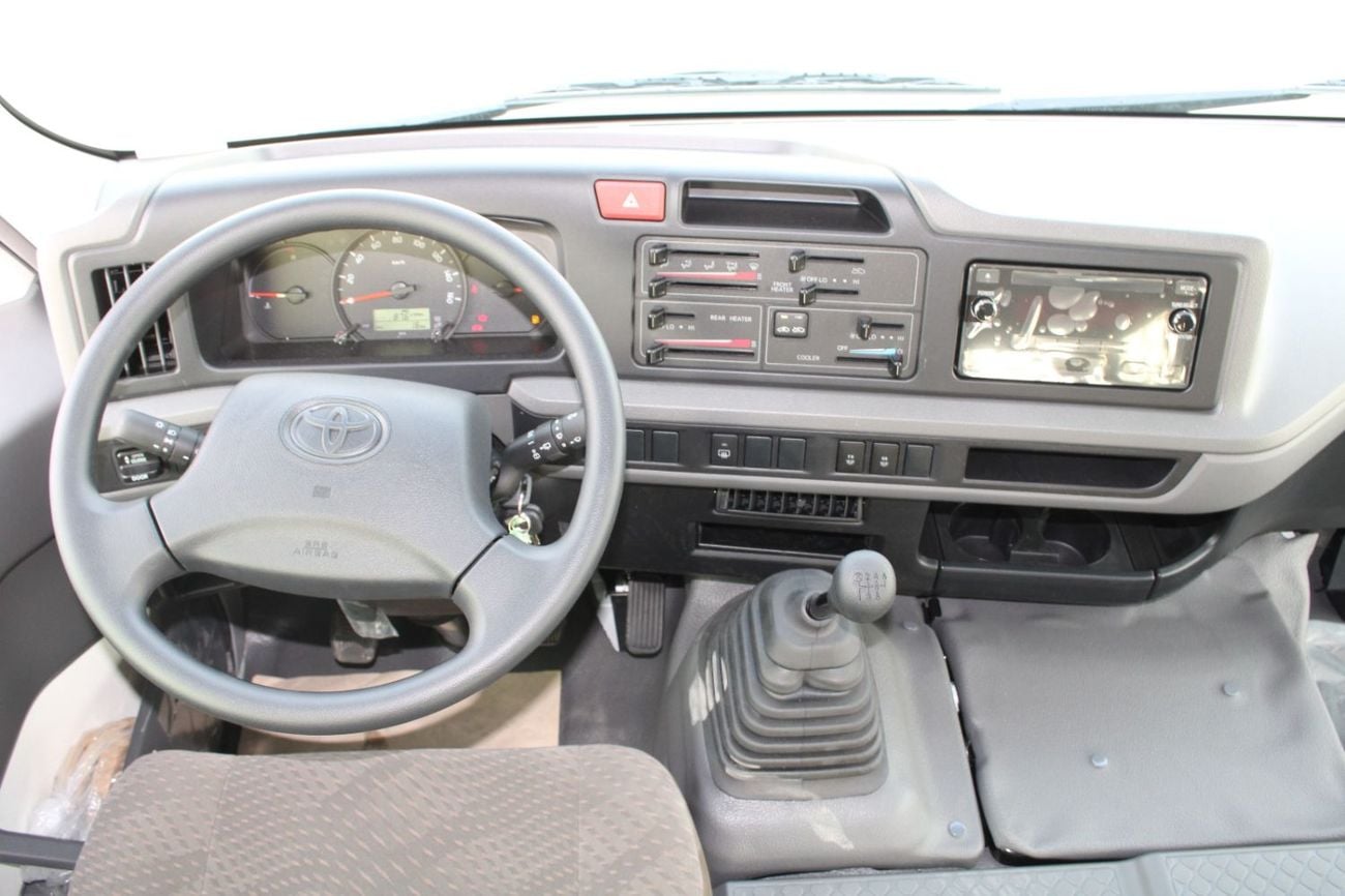 Toyota Coaster