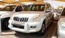 Toyota Prado VX