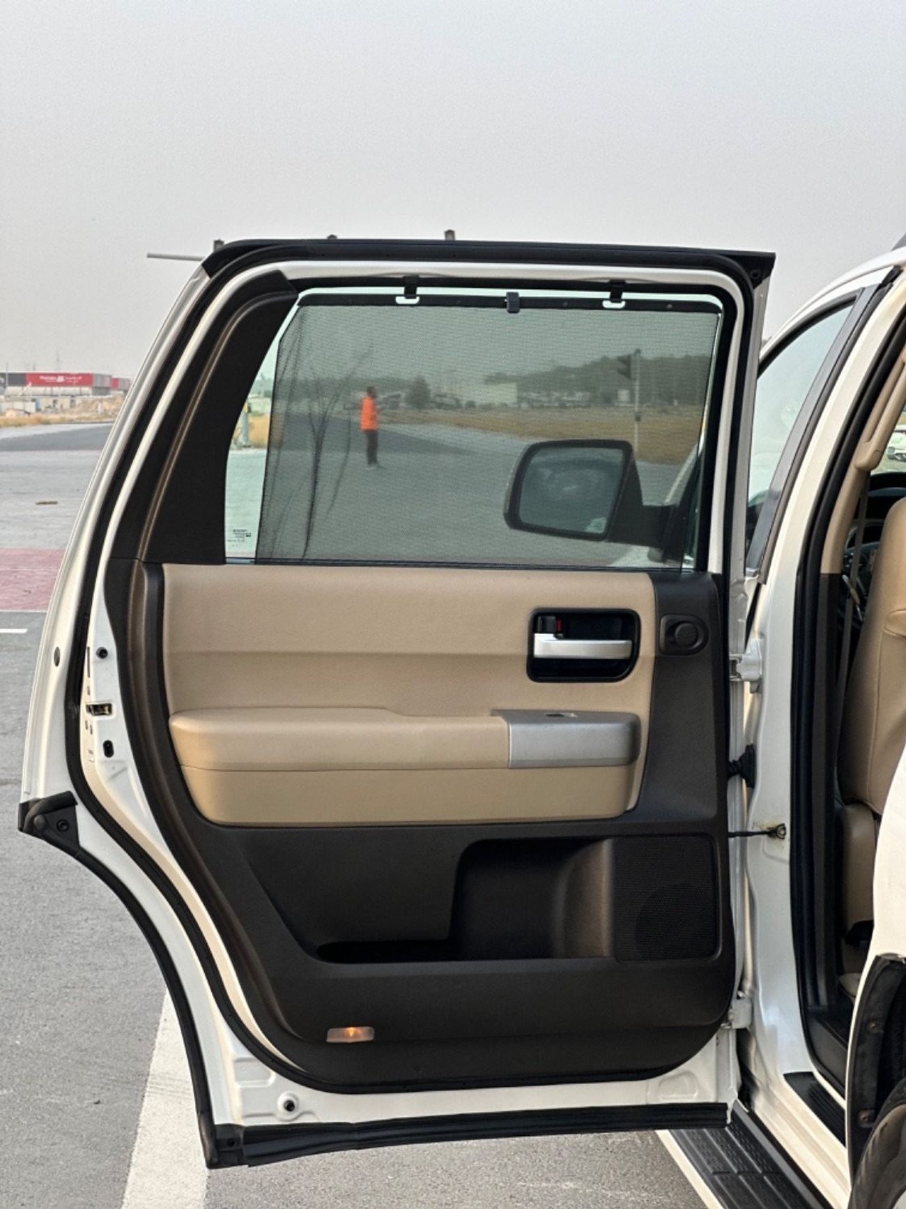 تويوتا سيكويا موديل 2009 خليجي فل مواصفات طلبيه خاصه حاله ممتازه