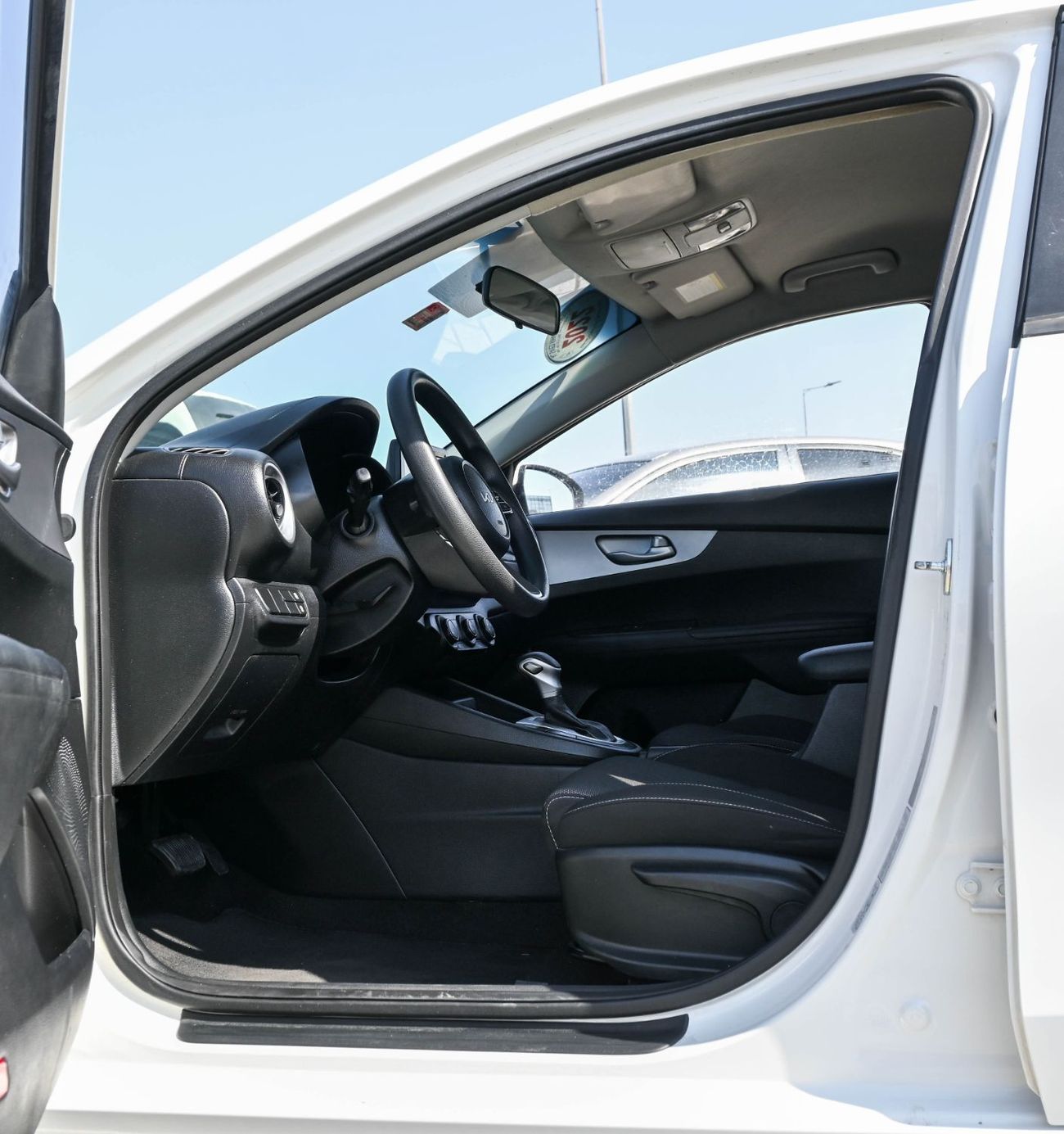 Kia Cerato EX 1.6L Kia Cerato 1.6L 2022 GCC, Original Paint &amp; accident-free Excellent Condition 882 AED Mon