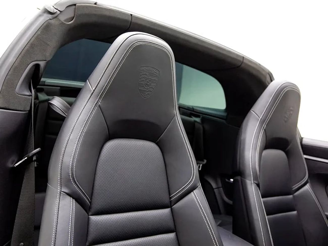 بورش 911 Targa 4S 3.0L (450 HP) Targa