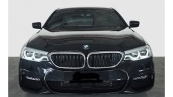 BMW 530i Masterclass