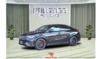 Mercedes-Benz GLE 53 4Matic Coupe 2024 + For local registration 10%