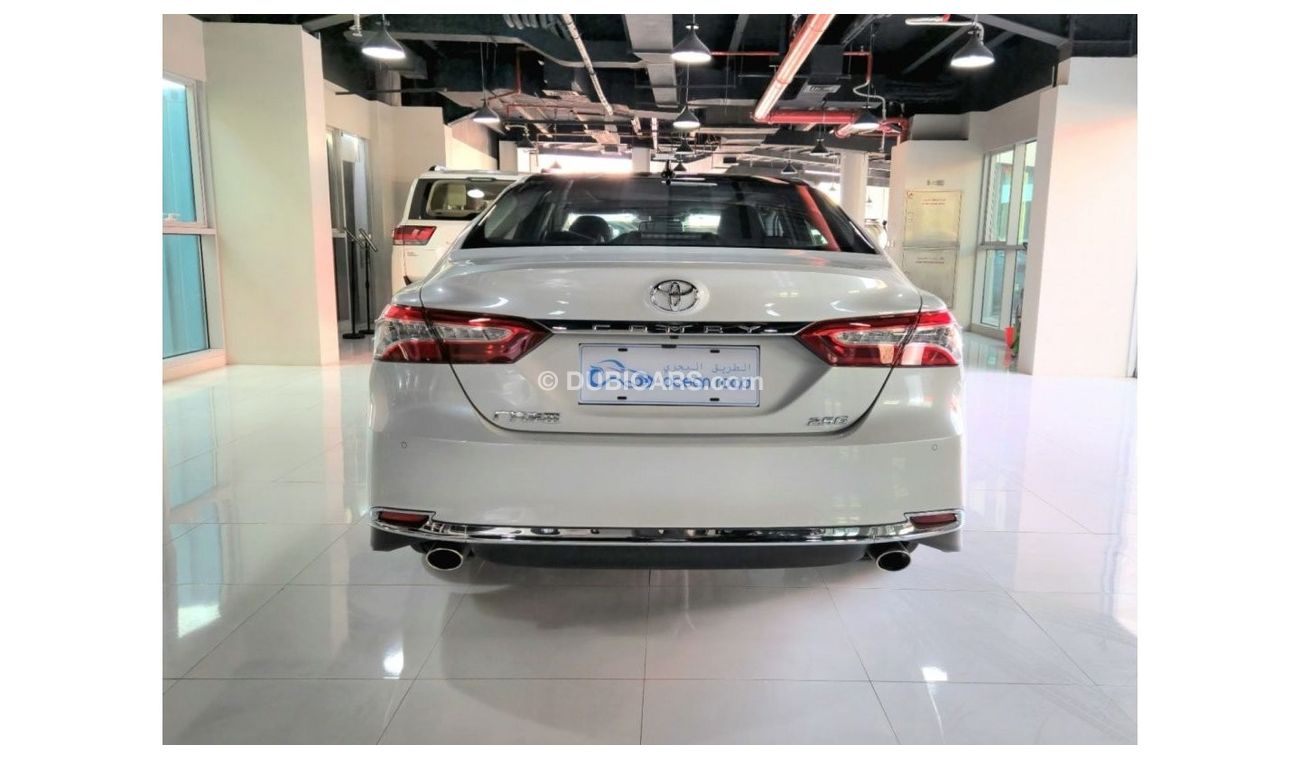 Toyota Camry Toyota Camry  2.5G Luxury Version 2023