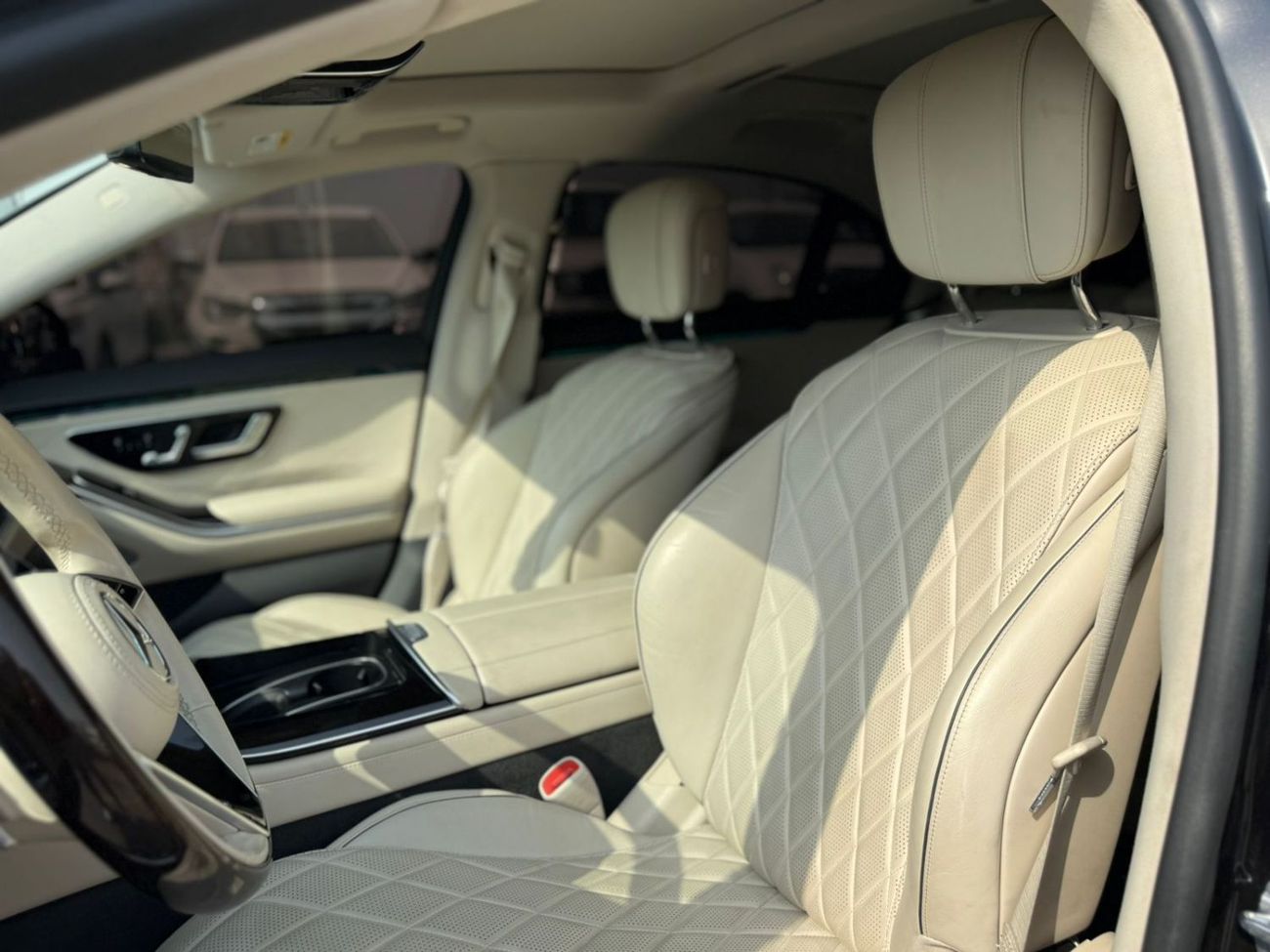 Mercedes-Benz S 580 MERCEDES BENZ S 580 MODEL 2022