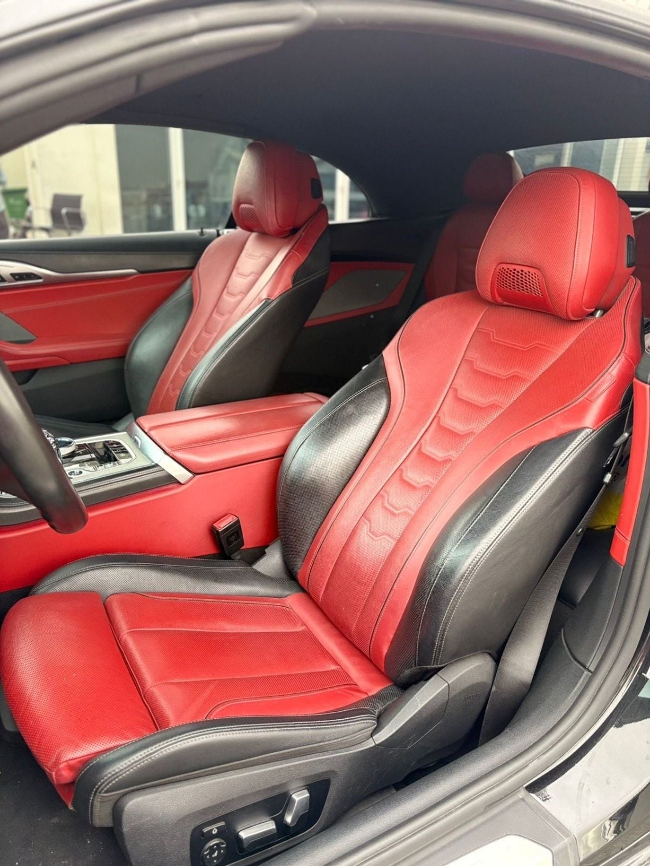 BMW M840i BMW 840i M PACKAGE CONVERTIBLE 2021 Bodykit m8 Competition Perfect Condition Special color Full opti