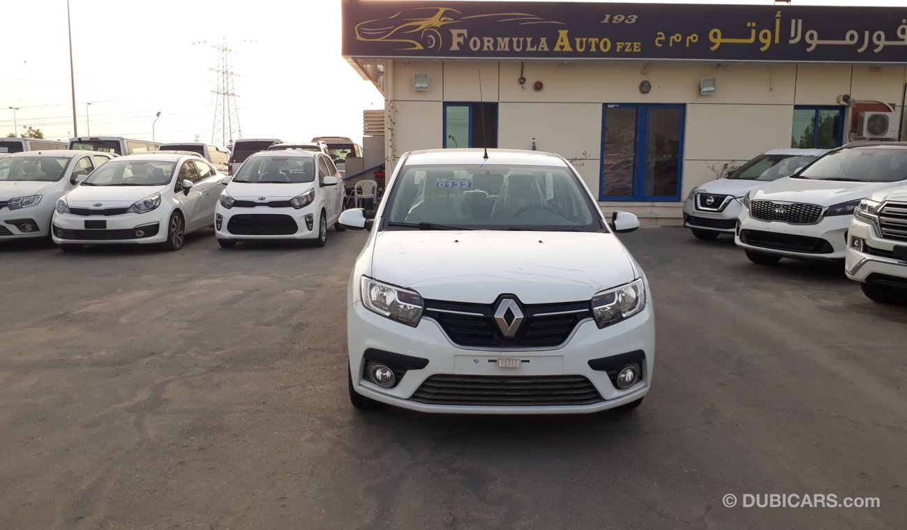 Renault Symbol NEW 2019SPECIAL OFFER BY FORMULA AUTO