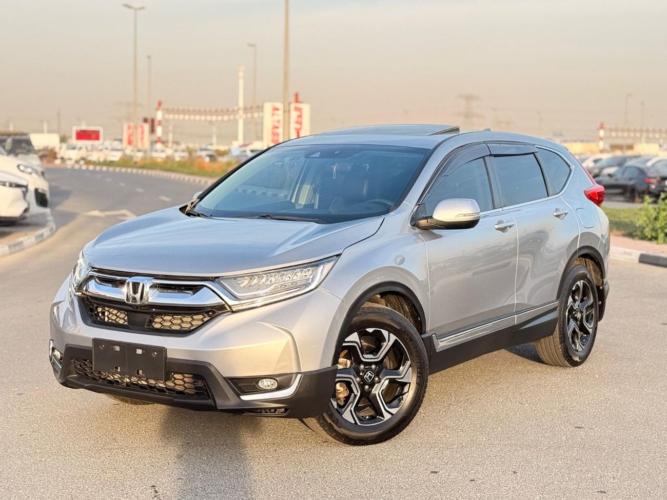 Honda CRV Full option Panoramic, leather seats 2019