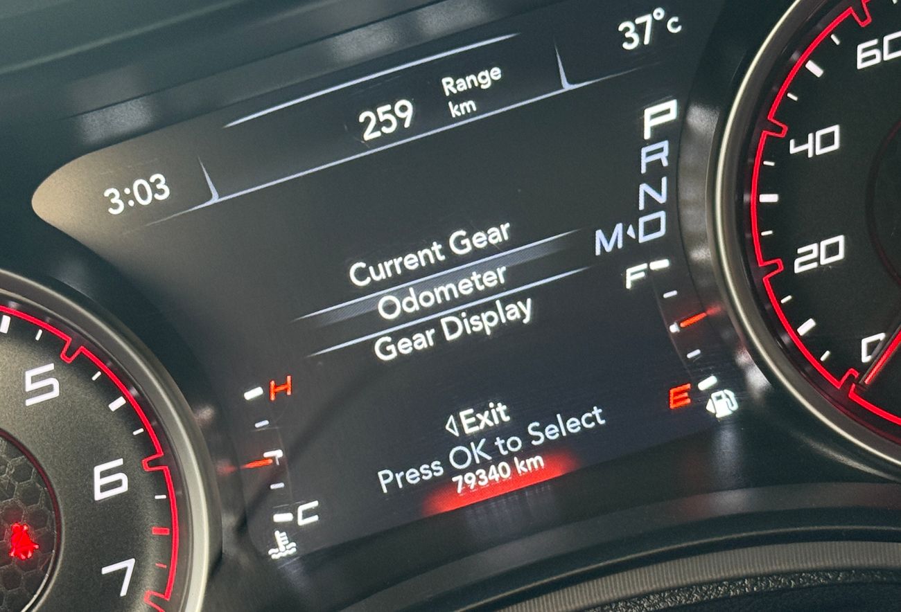 دودج تشارجر