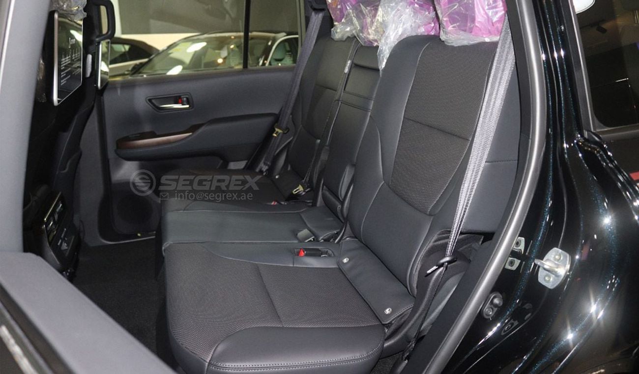 تويوتا لاند كروزر 2026 Model Toyota Land Cruiser (LC300) GXR, 3.5L Petrol 4WD 10A/T